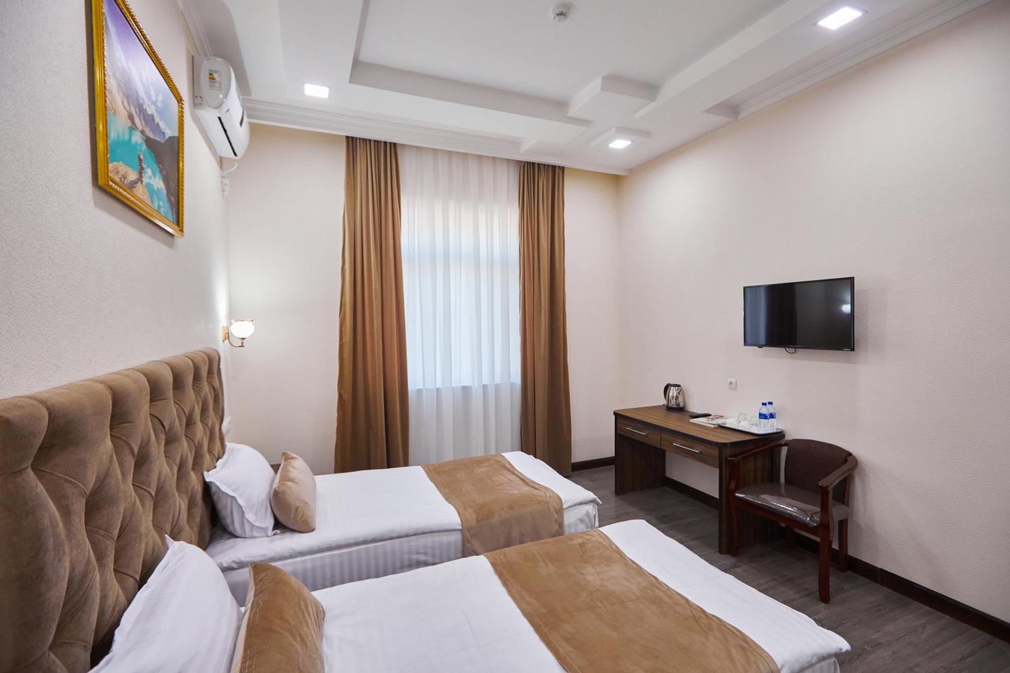 Grand Art Hotel Tashkent Exterior photo