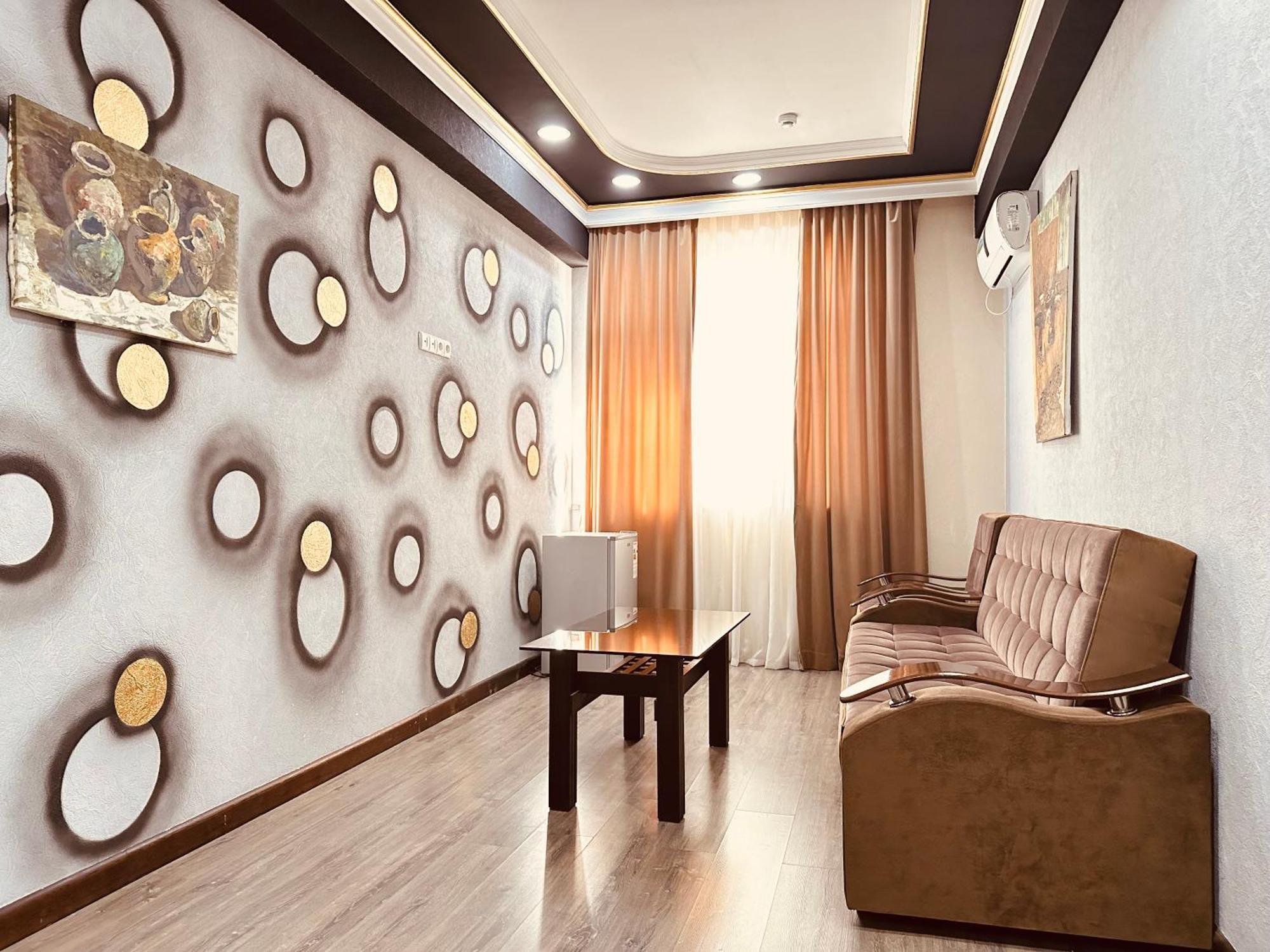 Grand Art Hotel Tashkent Exterior photo