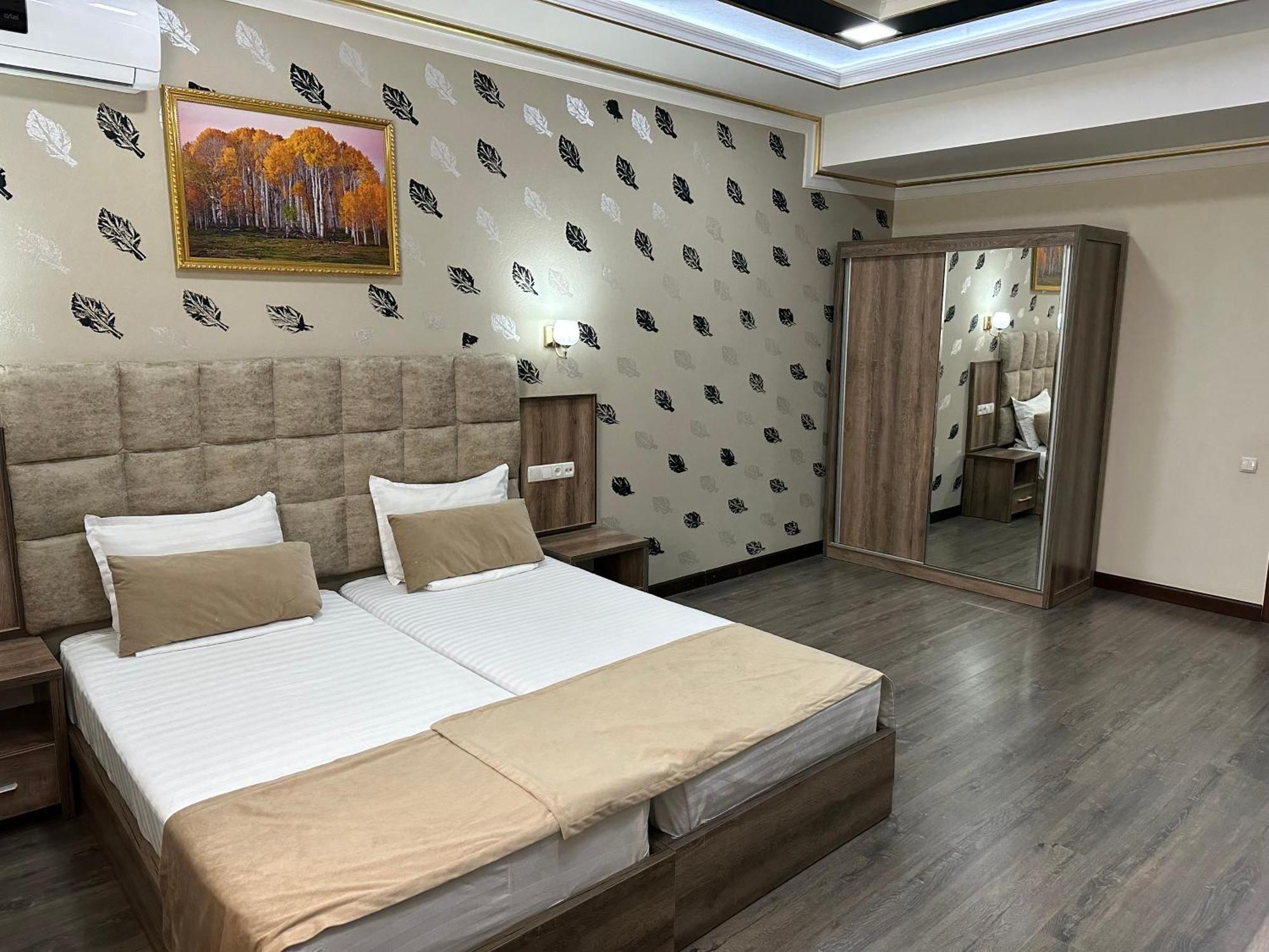 Grand Art Hotel Tashkent Exterior photo