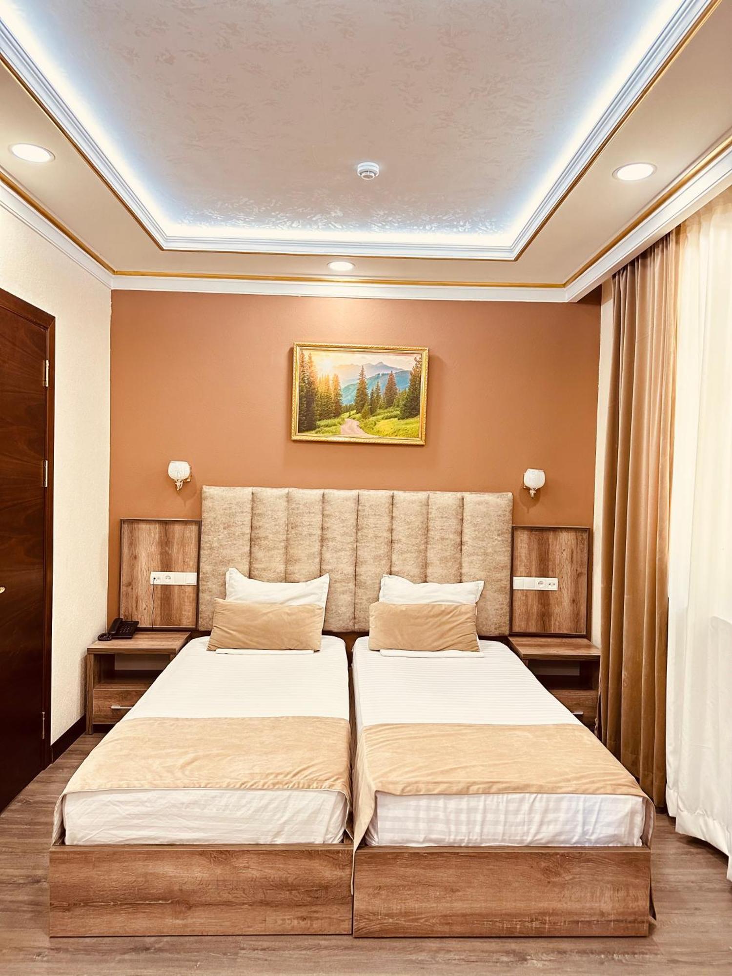 Grand Art Hotel Tashkent Exterior photo