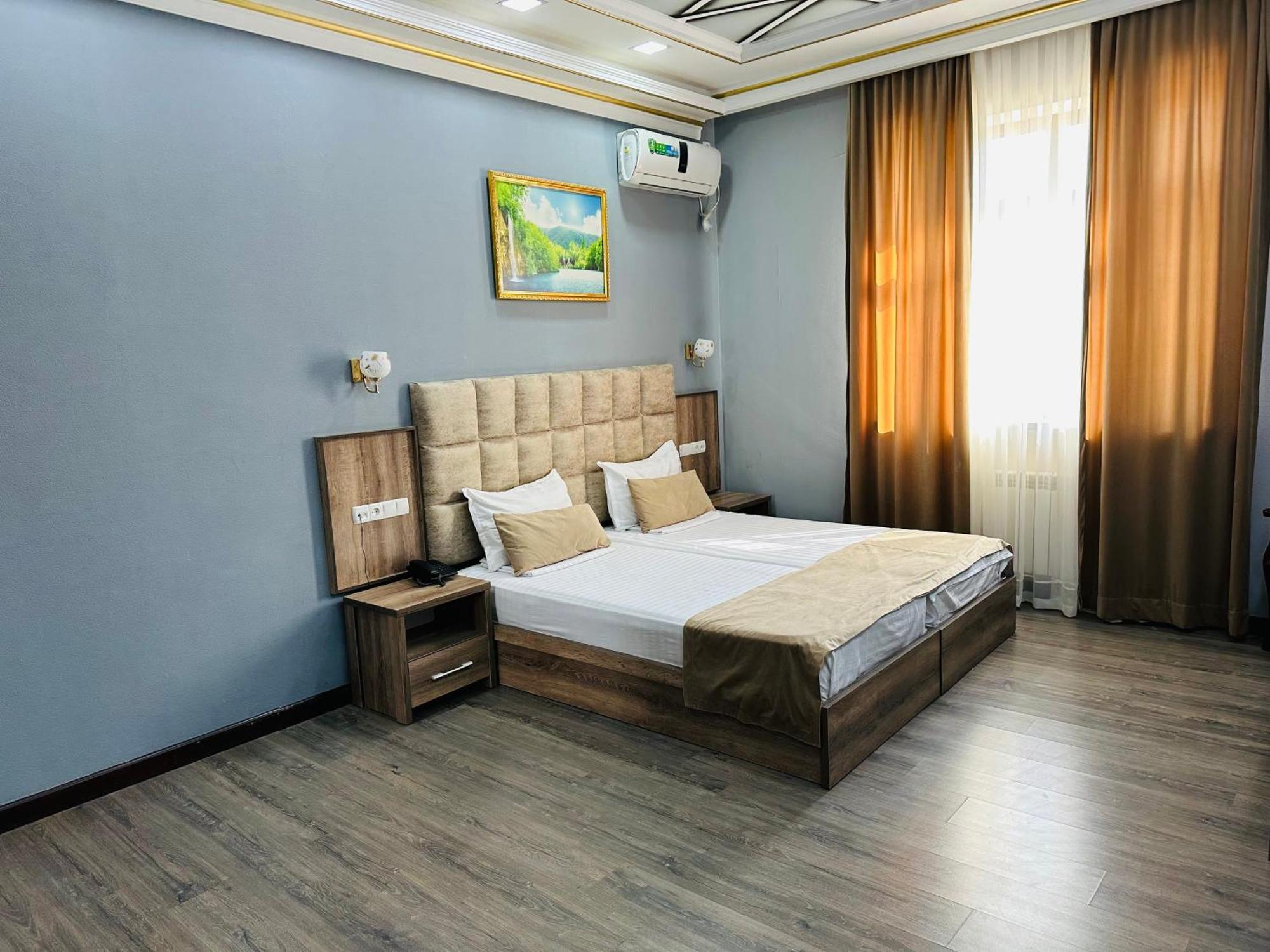 Grand Art Hotel Tashkent Exterior photo