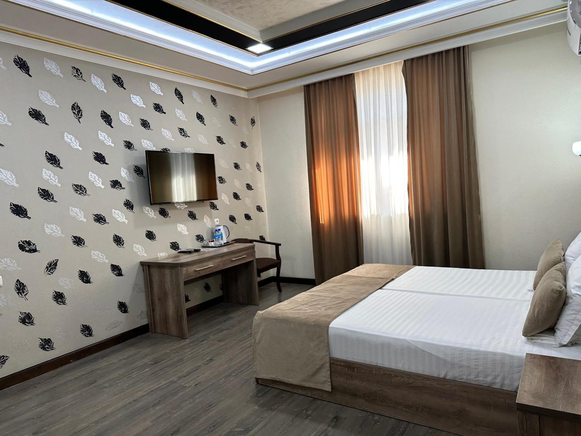 Grand Art Hotel Tashkent Exterior photo