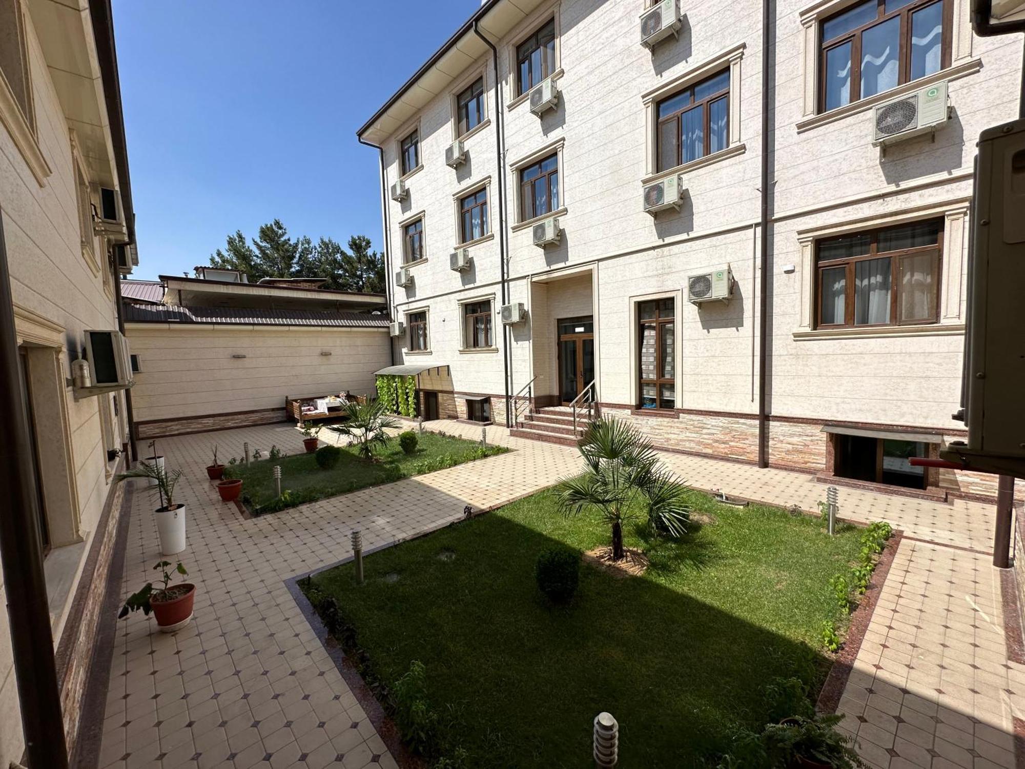 Grand Art Hotel Tashkent Exterior photo